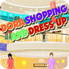 Игра Dora - Shopping And Dress Up