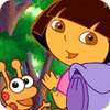 Игра Dora the Explorer: Online Coloring Page