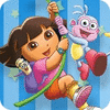 Игра Dora the Explorer: Find the Alphabets