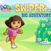 Игра Dora the Explorer: Swiper's Big Adventure