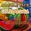Игра Double Pack Gourmania and Magic Encyclopedia