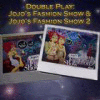 Игра Double Play: Jojo's Fashion Show 1 and 2
