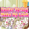 Игра Easter Spring Make Up Look