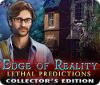 Игра Edge of Reality: Lethal Predictions Collector's Edition