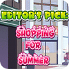 Игра Editor's Pick Shopping For Summer
