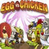 Игра Egg vs. Chicken