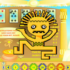 Игра Egyptian Videopoker