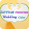 Игра Egyptian Princess Wedding Cake