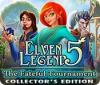 Игра Elven Legend 5: The Fateful Tournament Collector's Edition