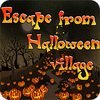 Игра Escape From Halloween Village