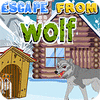 Игра Escape From Wolf