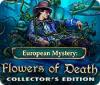 Игра European Mystery: Flowers of Death Collector's Edition