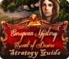 Игра European Mystery: Scent of Desire Strategy Guide