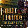 Игра Fabled Legends: The Dark Piper Collector's Edition