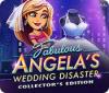 Игра Fabulous: Angela's Wedding Disaster Collector's Edition