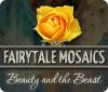 Игра Fairytale Mosaics Beauty And The Beast