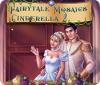 Игра Fairytale Mosaics Cinderella 2