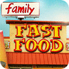 Игра Family Fast Food