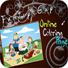 Игра Family Guy Online Coloring