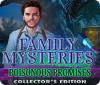 Игра Family Mysteries: Poisonous Promises Collector's Edition