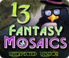 Игра Fantasy Mosaics 13: Unexpected Visitor