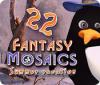Игра Fantasy Mosaics 22: Summer Vacation