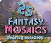 Игра Fantasy Mosaics 25: Wedding Ceremony