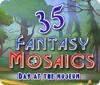 Игра Fantasy Mosaics 35: Day at the Museum