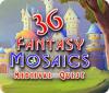 Игра Fantasy Mosaics 36: Medieval Quest