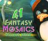 Игра Fantasy Mosaics 41: Wizard's Realm