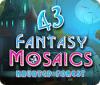 Игра Fantasy Mosaics 43: Haunted Forest