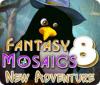 Игра Fantasy Mosaics 8: New Adventure