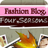 Игра Fashion Blog: Four Seasons