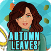 Игра Fashion Studio: Autumn Leaves