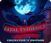 Игра Fatal Evidence: The Cursed Island Collector's Edition