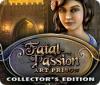 Игра Fatal Passion: Art Prison Collector's Edition