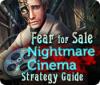 Игра Fear For Sale: Nightmare Cinema Strategy Guide
