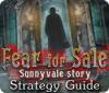 Игра Fear for Sale: Sunnyvale Story Strategy Guide