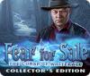 Игра Fear For Sale: The Curse of Whitefall Collector's Edition