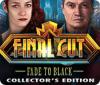 Игра Final Cut: Fade to Black Collector's Edition