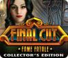 Игра Final Cut: Fame Fatale Collector's Edition