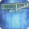 Игра Forbidden Secrets: Alien Town Collector's Edition