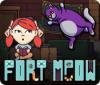 Игра Fort Meow