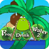 Игра Frog Drink Water 2