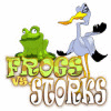 Игра Frogs vs Storks