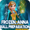 Игра Frozen. Anna Dress Up