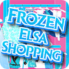 Игра Frozen — Elsa Shopping