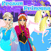 Игра Frozen. Princesses