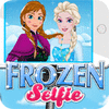 Игра Frozen Selfie Make Up