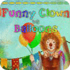 Игра Funny Clown vs Balloons